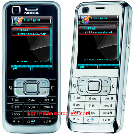 Download Aplikasi Nokia Symbian E63 Bersertifikat